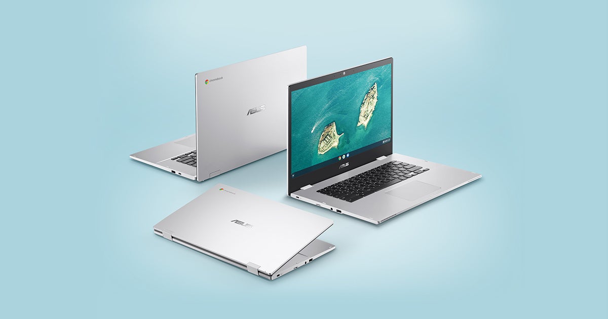 Ce Chromebook Asus se vend toujours a son prix Prime