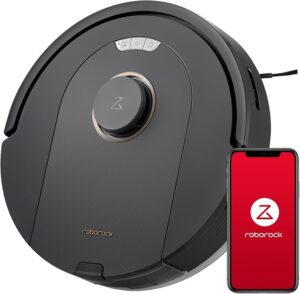 Obtenez ce robot aspirateur et laveur deux-en-un pour moins de 200 £