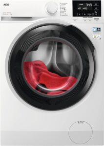 La machine à laver ProSense de 10 kg d'AEG est presque à moitié prix lors de la vente Prime Big Deal Days