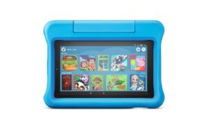 Divertissez les enfants à un prix avantageux grâce à la tablette Amazon Fire 7 Kids