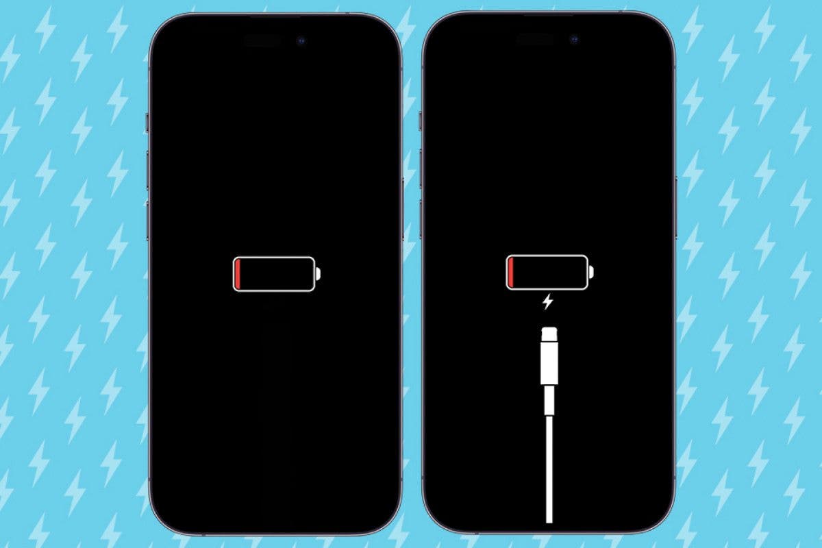 Comment savoir si liPhone ou liPad est en charge lorsquil