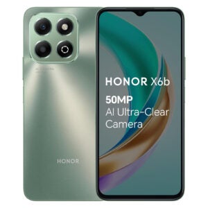 Obtenez le Honor X6b pour moins de 100 £