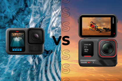 Insta360 Ace Pro 2 vs GoPro Hero 13 Black