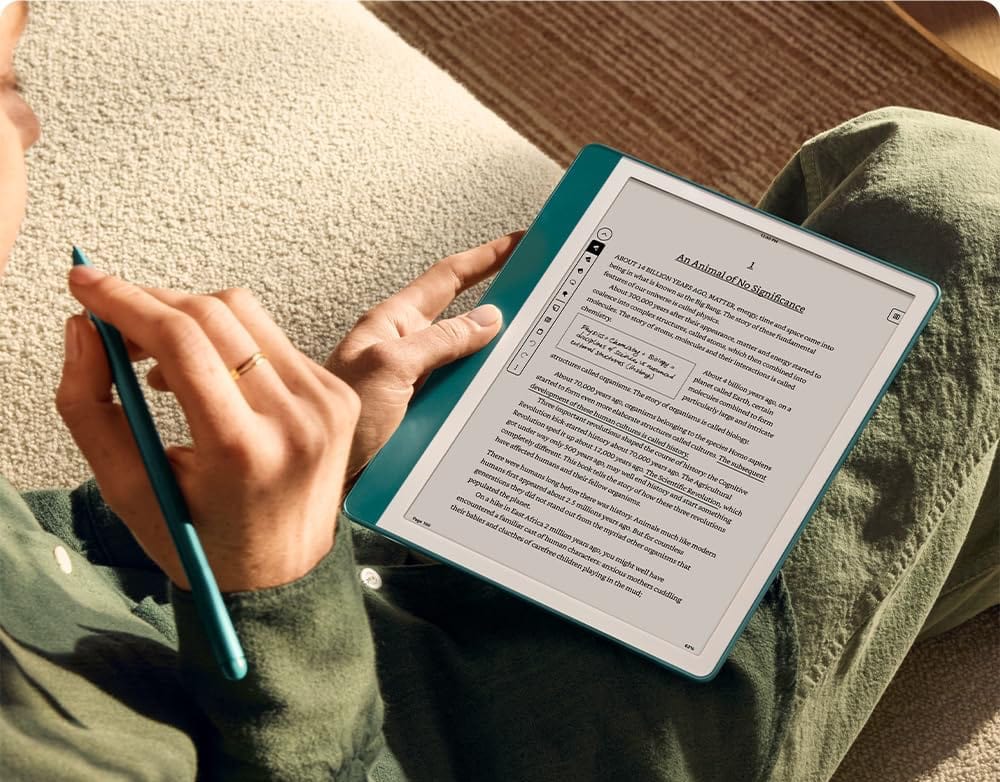 Kindle Scribe 2024 1