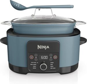 La mijoteuse Ninja 8-en-1 est un rêve peu encombrant