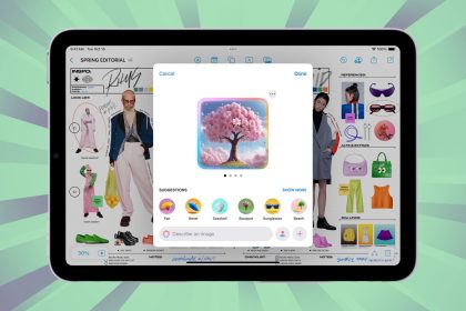 La mise a jour de liPad mini 7 est tres