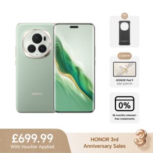 Économisez 200 £ sur le Honor Magic 6 Pro
