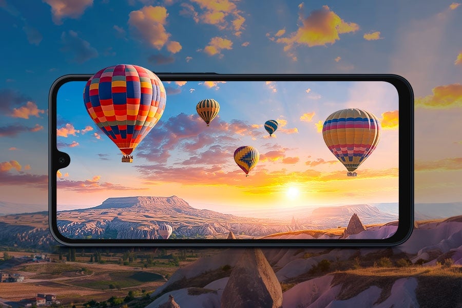 Le Samsung A16 5G promet 6 ans de mises a