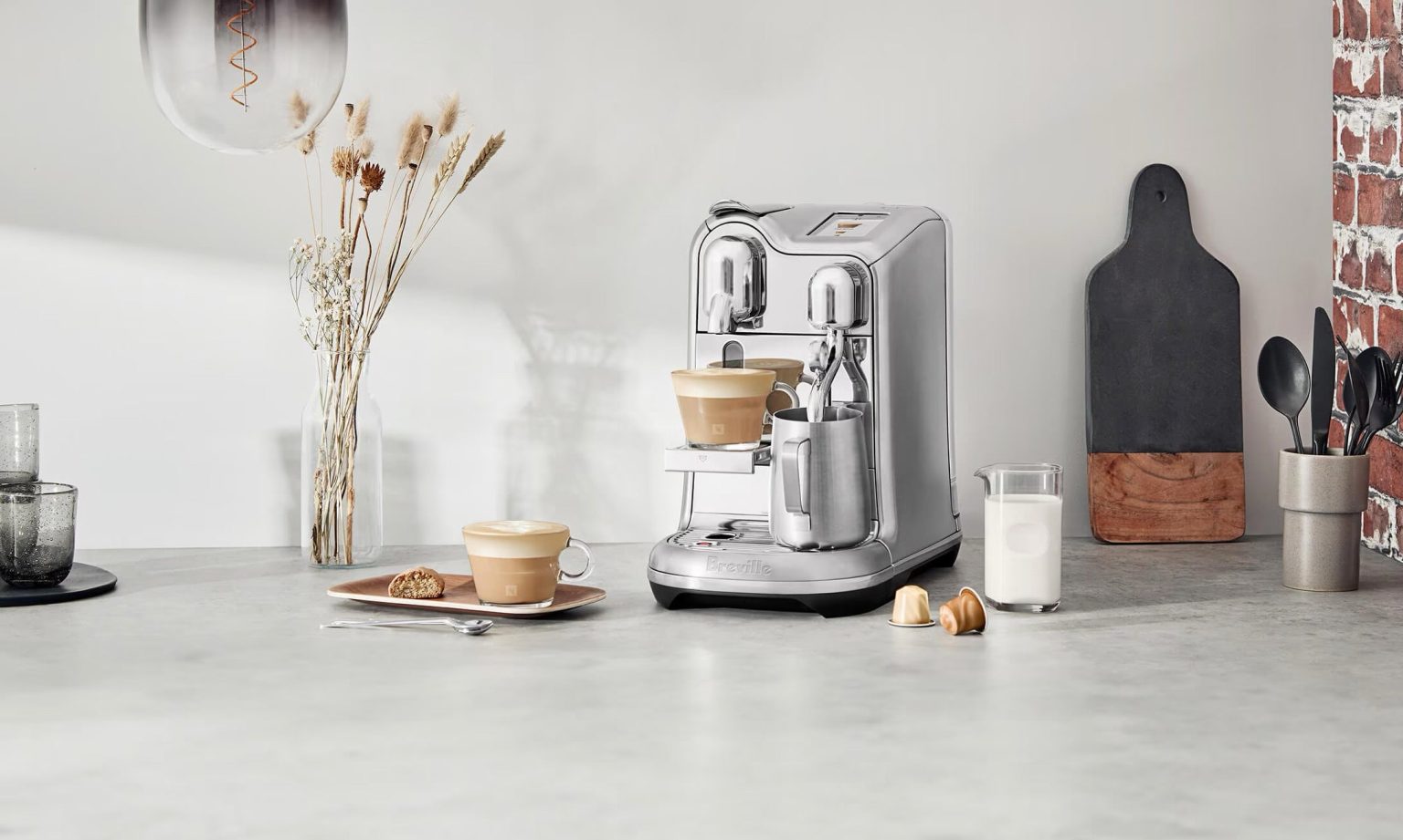 Le cafe Nespresso de luxe peut desormais etre consomme a