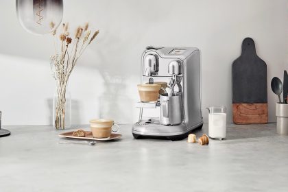 Le cafe Nespresso de luxe peut desormais etre consomme a