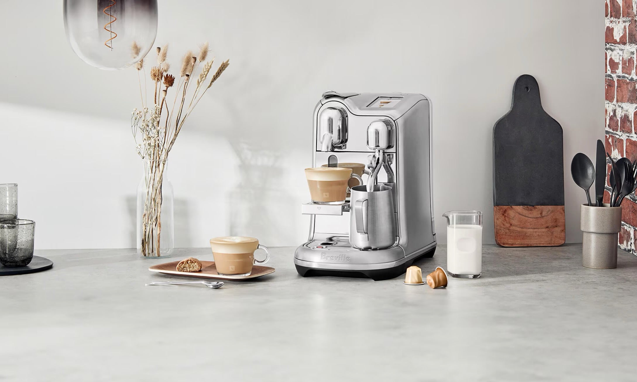 Le cafe Nespresso de luxe peut desormais etre consomme a