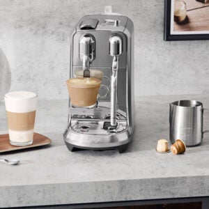 Économisez 45 % sur la Nespresso Creatista Plus pour les Prime Big Deal Days