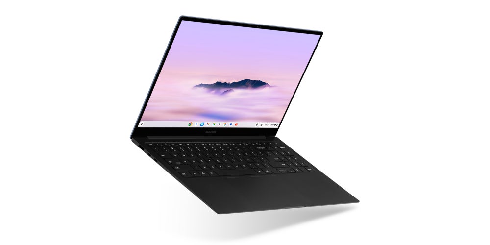 Samsung Galaxy Chromebook Plus
