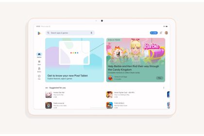 Le paysage des applications Android est sur le point de