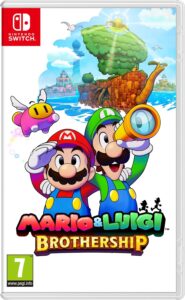 Obtenez Mario et Luigi Brothership pour seulement 37,49 £