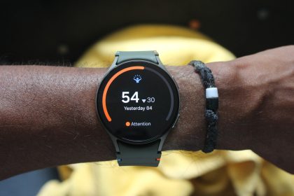 Les fans de Galaxy Watch doivent voir cette baisse de