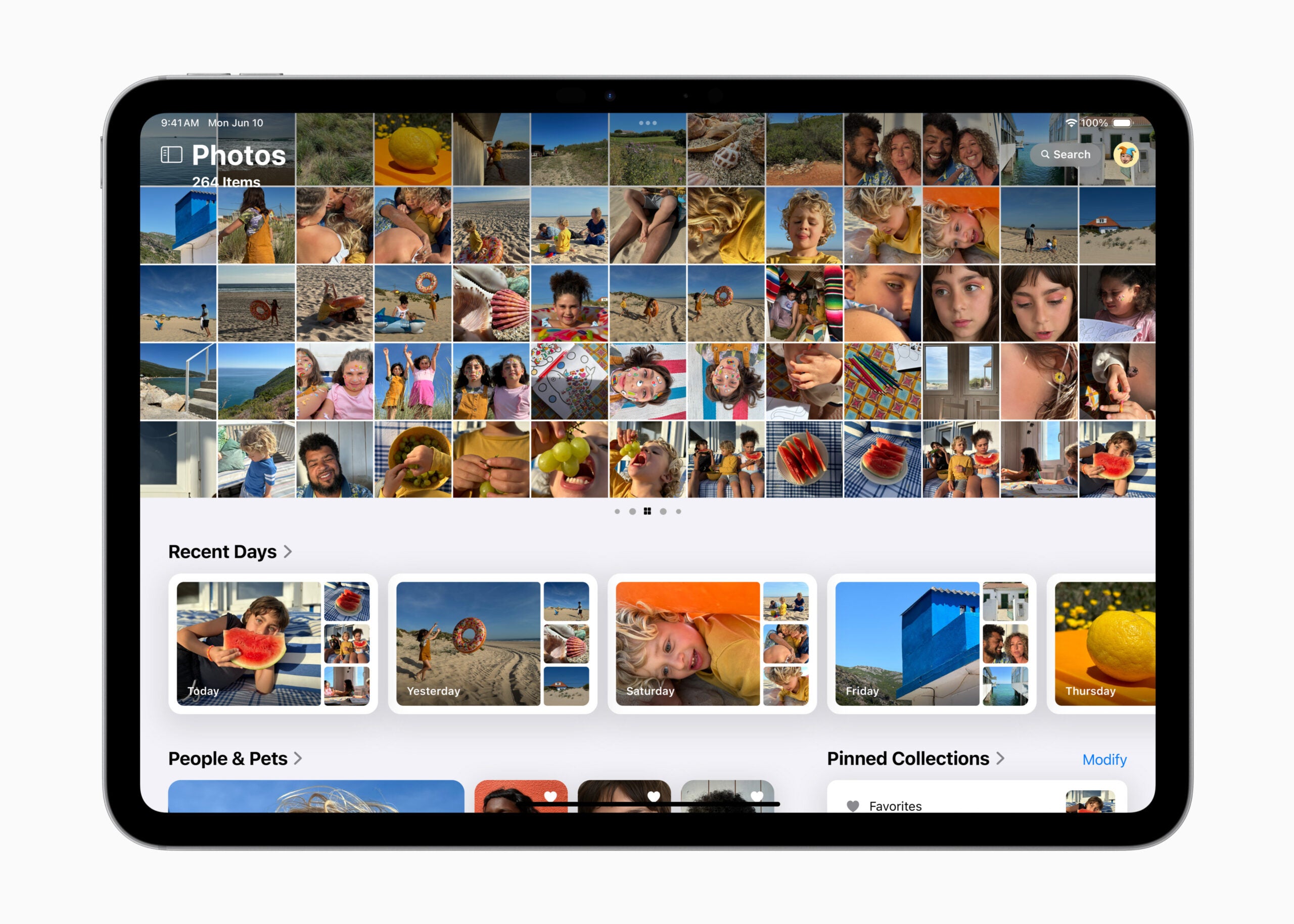 Les premiers correctifs iOS 18 et iPadOS sont supprimes et