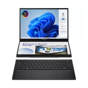 Économisez 400 £ sur l'Asus Zenbook Duo 14