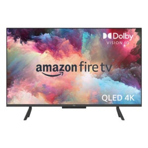 Économisez 42 % sur l'Omni QLED 50 pouces d'Amazon Fire TV