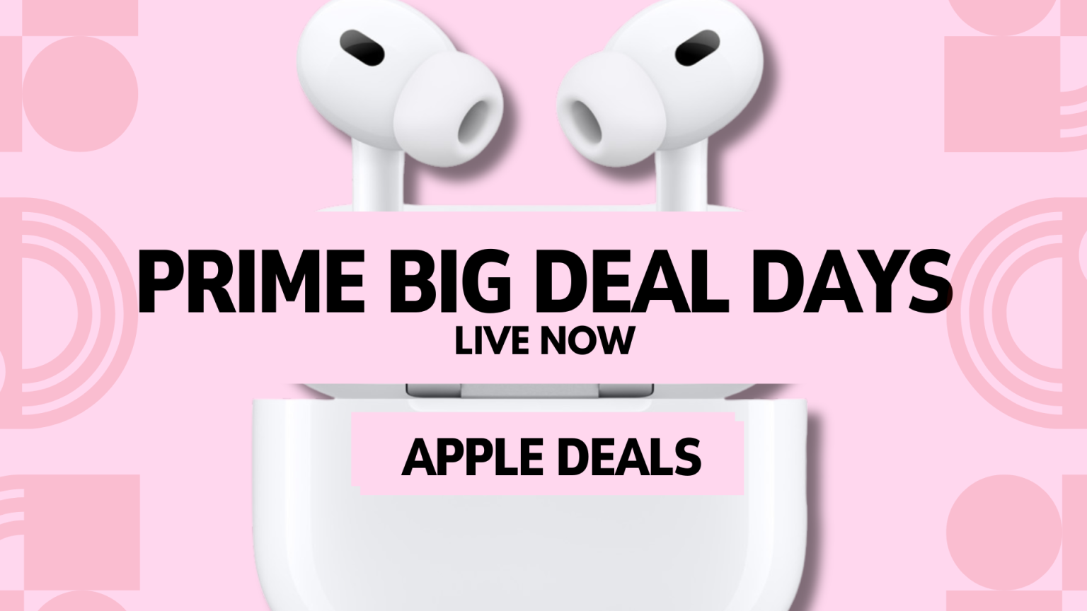Meilleures offres Apple Prime Day doctobre AirPods Apple Watch