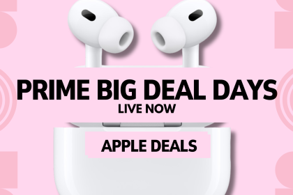 Meilleures offres Apple Prime Day doctobre AirPods Apple Watch