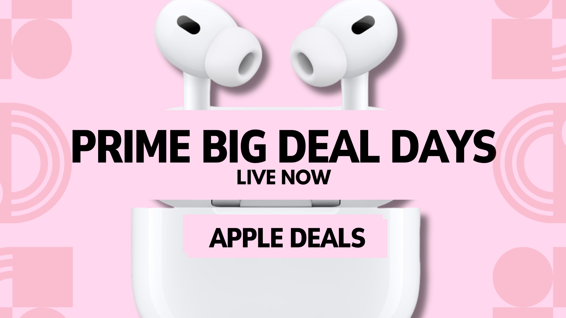 Meilleures offres Apple Prime Day doctobre AirPods Apple Watch