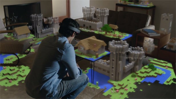 Microsoft met fin a la production du casque HoloLens 2