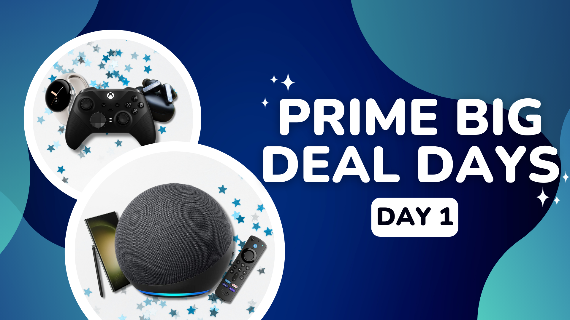 Prime Big Deal Days Live 2024 les meilleures offres des