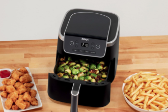 Vous pouvez desormais obtenir une friteuse a air Ninja pour