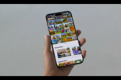 1730897307 Comment personnaliser lapparence de lapplication controversee iOS 18 Photos
