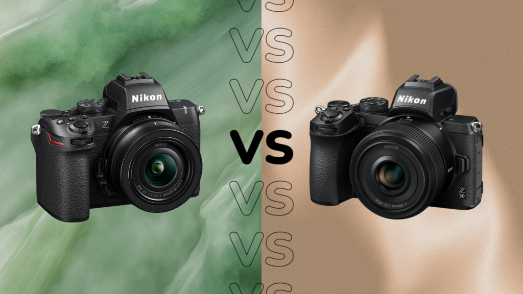 1730996662 Nikon Z50II vs Nikon Z50 quelle est la difference