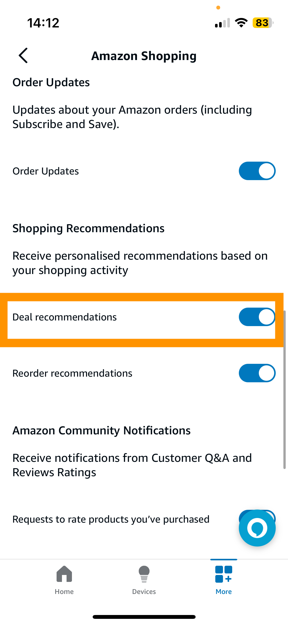 1731600756 952 Comment configurer des alertes doffres Alexa pour levenement Black Friday