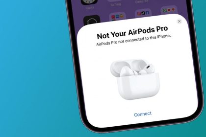 1732245151 Comment connecter les AirPod de quelquun dautre a votre iPhone