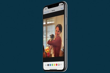 1732744103 Comment ajouter des emojis aux photos sur votre iPhone