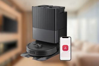Je ne peux pas vivre sans mon robot aspirateur voici