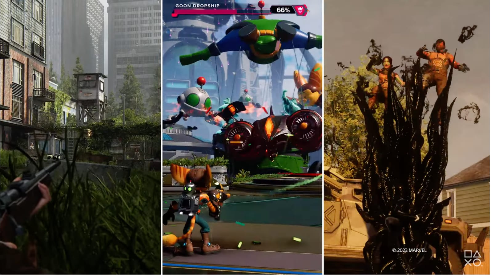La PS5 Pro sort cette semaine voici les 50
