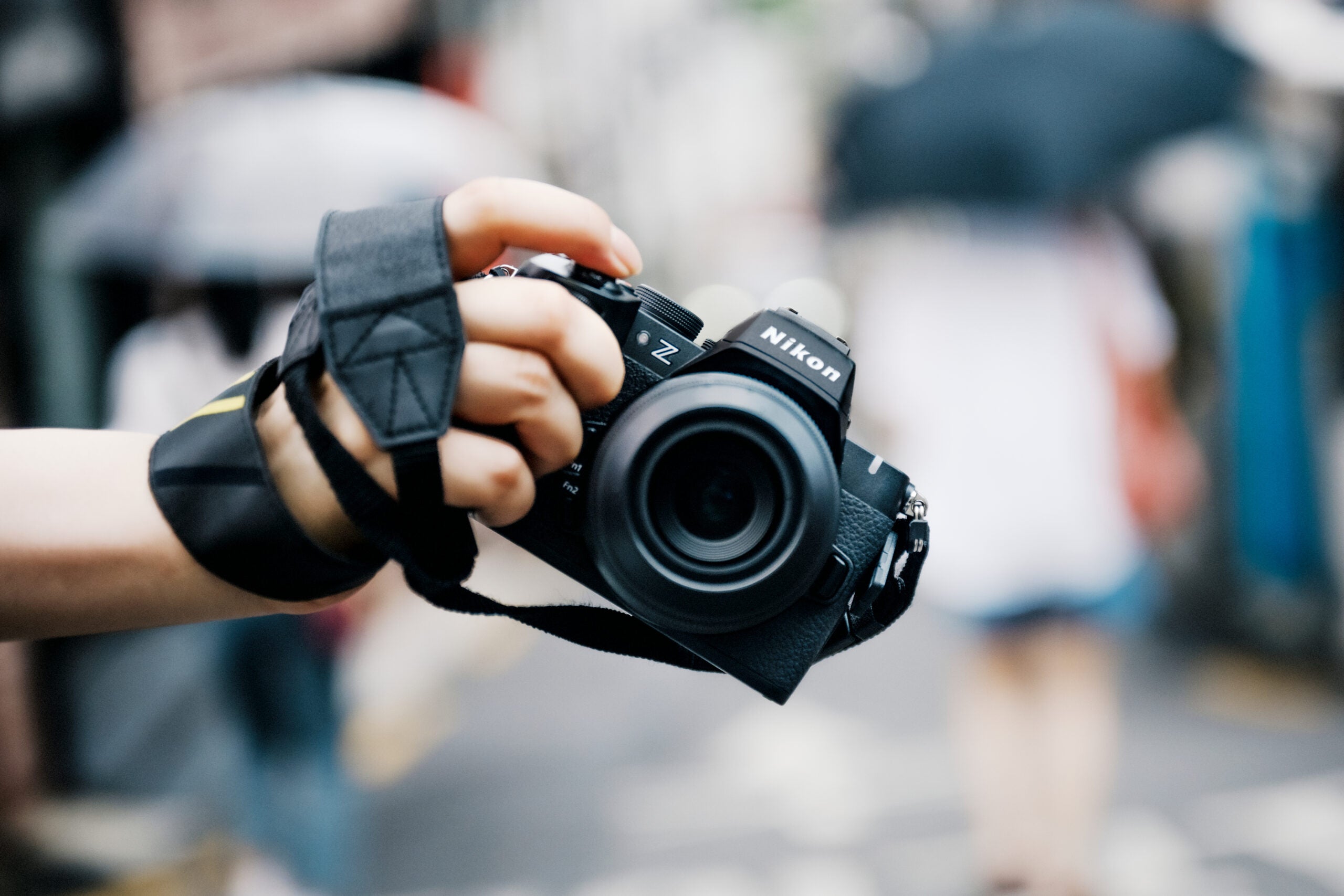 Le Nikon Z50II pourrait etre un nouveau favori des createurs