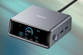 Mon chargeur Anker prefere est un incontournable absolu du Black