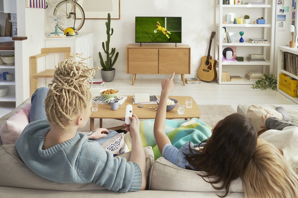 Notre Chromecast prefere est a prix casse pour Noel