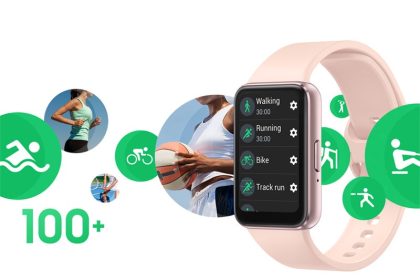 Samsung vend desormais un tracker de fitness pour presque rien
