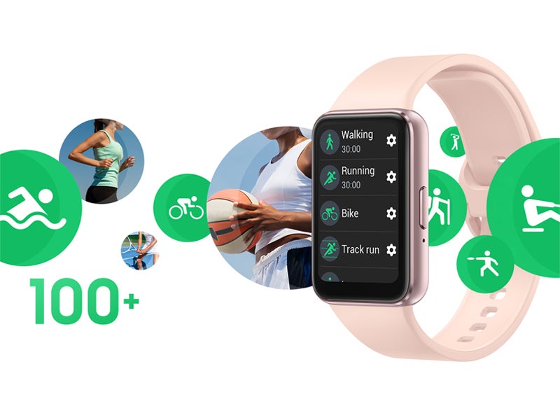 Samsung vend desormais un tracker de fitness pour presque rien