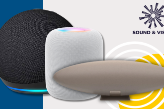 Son et vision quest il arrive au haut parleur intelligent