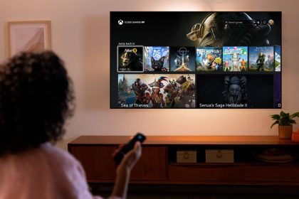 Un ordinateur de poche Xbox sera dans des annees mais