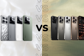 Xiaomi 15 Pro vs iPhone 16 Pro comment se