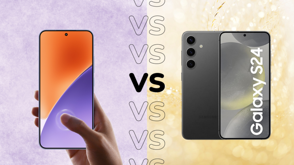 Xiaomi 15 vs Samsung Galaxy S24 quel telephone devriez vous