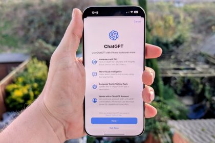 1734523942 Comment connecter votre compte ChatGPT a Apple Intelligence