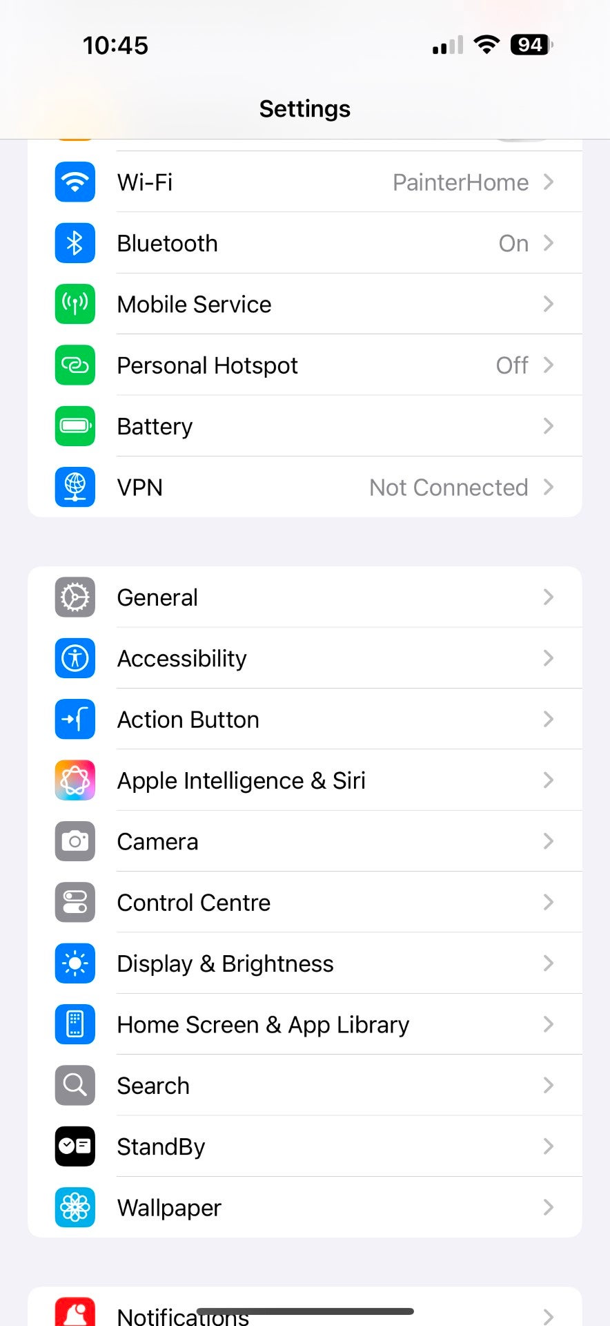 1734695304 497 Comment supprimer completement ChatGPT dApple Intelligence