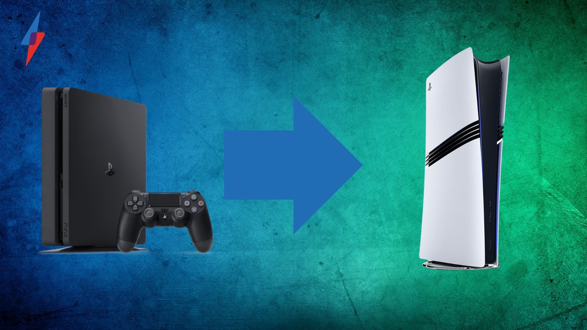 Comment transferer des donnees de votre PS4 vers PS5 ou