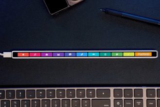 La MacBook Touch Bar est revenue dentre les morts %E2%80%93