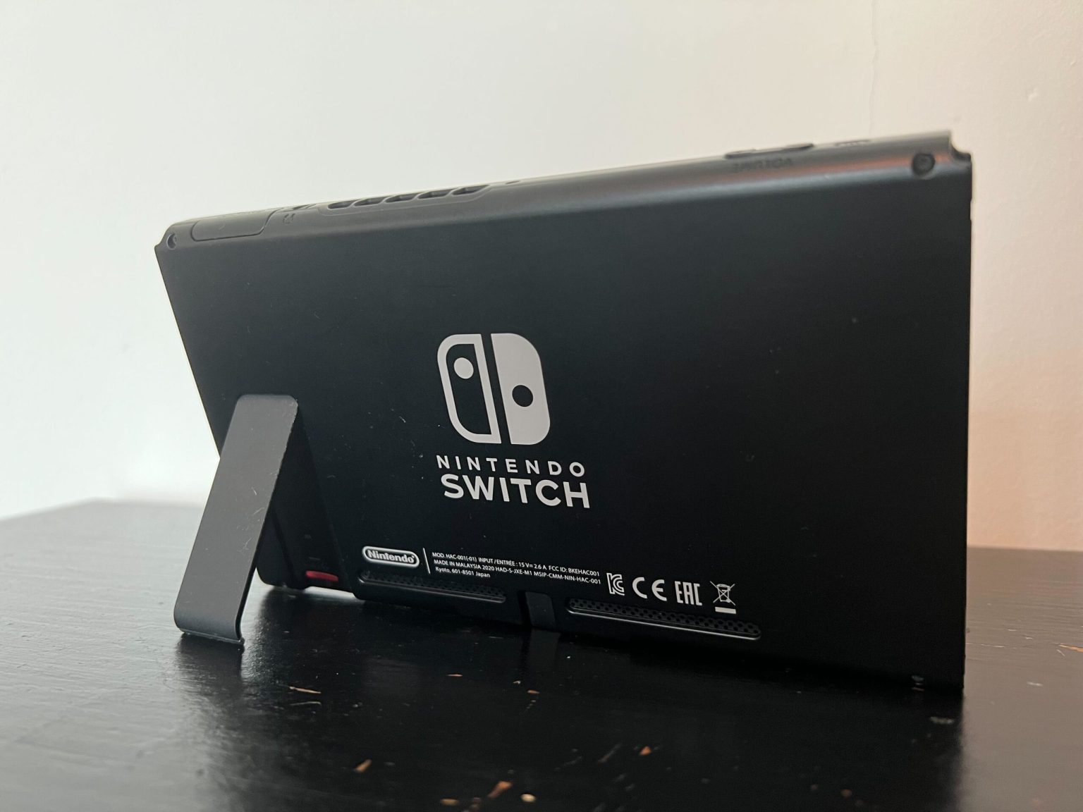 La revelation de Switch 2 pourrait arriver beaucoup plus tot